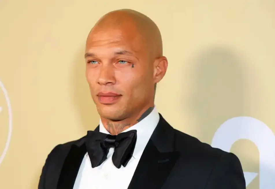 Meeks shot to fame in 2014 after his mugshot went viral (Leon Bennett/Getty Images for EBONY MEDIA GROUP)