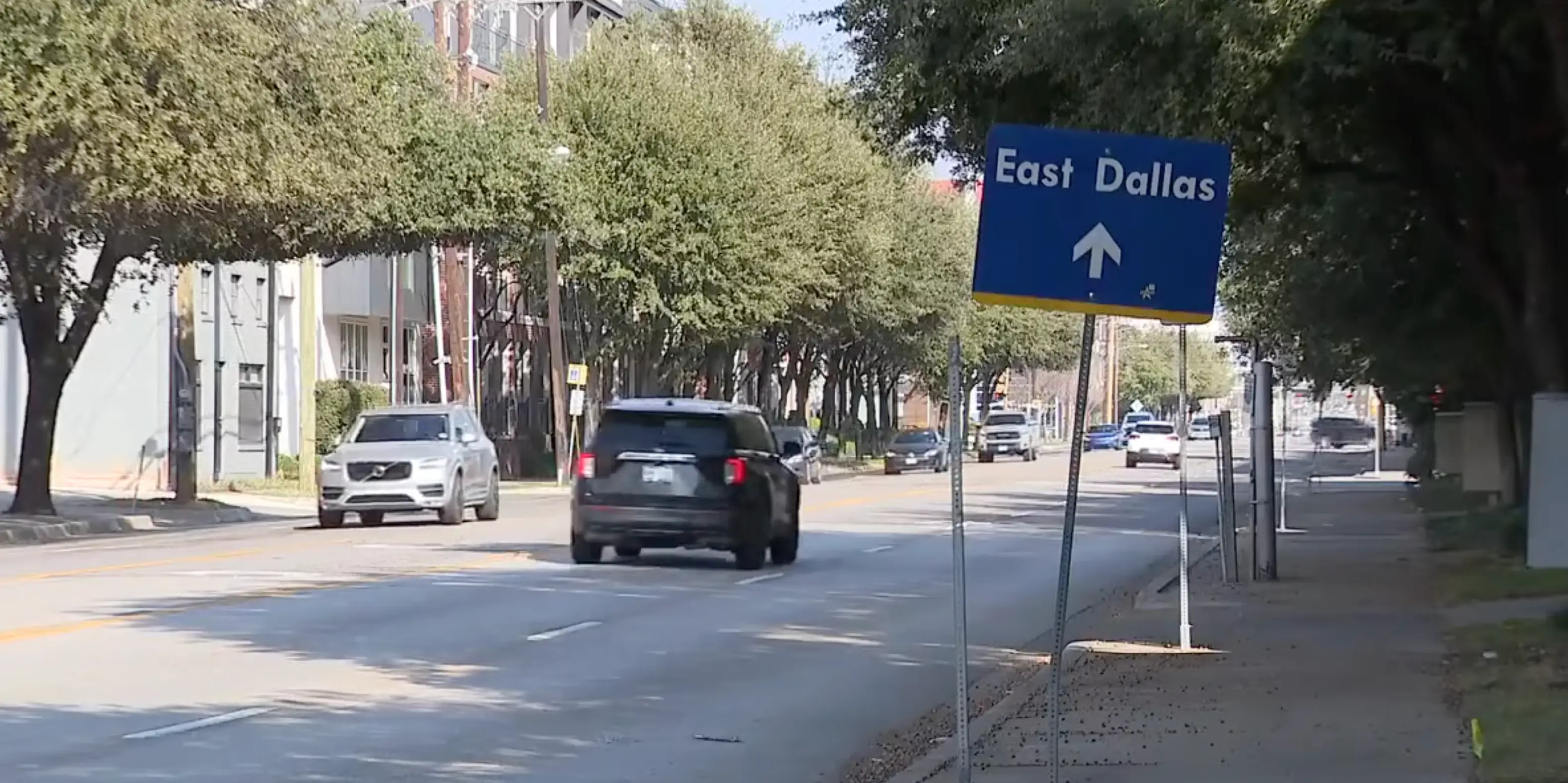 Norman Prater was last seen in East Dallas (YouTube/FOX 4 Dallas-Fort Worth)