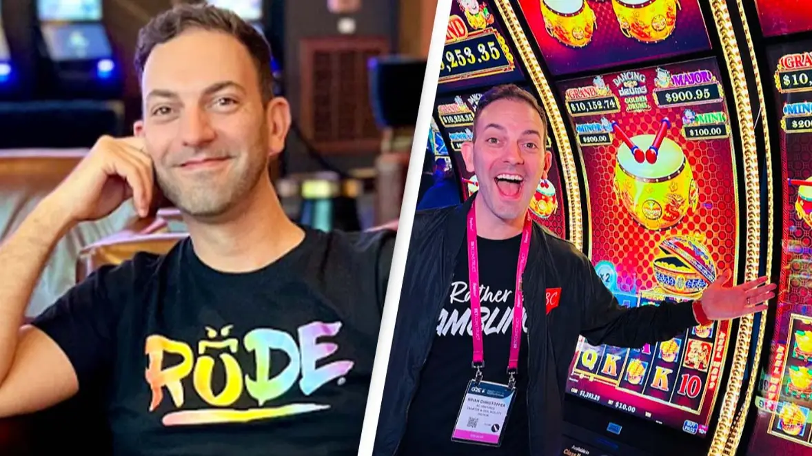 Brian Christopher/Supplied