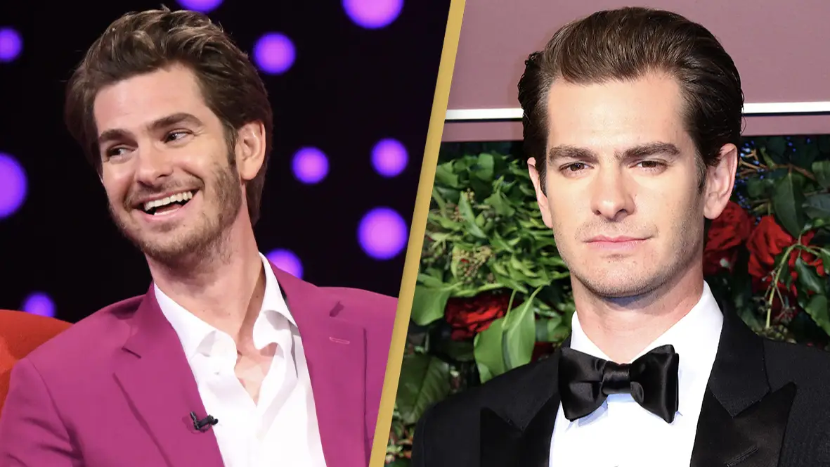 People can't believe how posh Andrew Garfield is when they hear his real accent