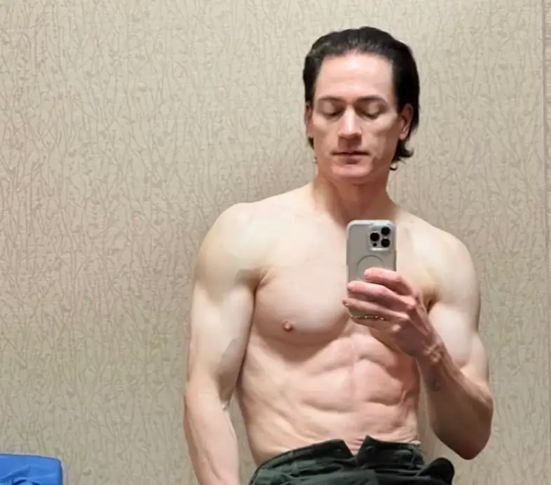 Bryan Johnson is on a mission to reverse his age (Instagram/@bryanjohnson_)