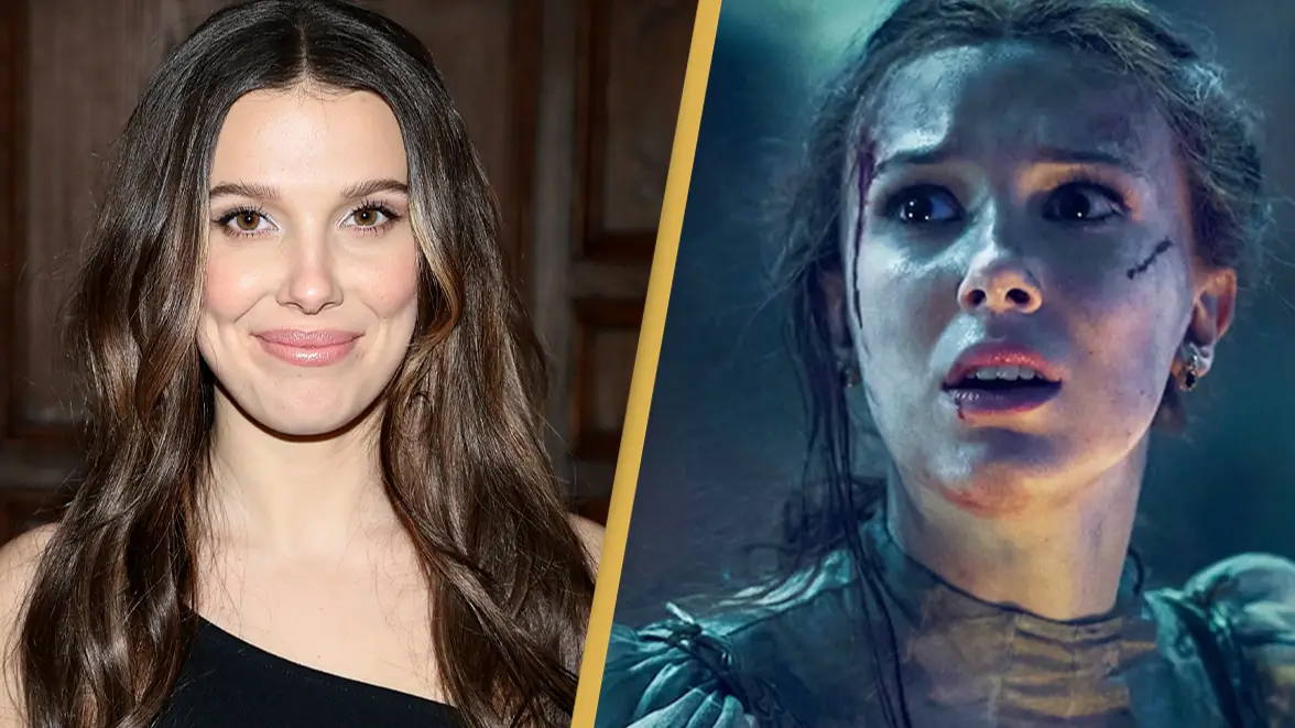 Millie Bobby Brown leaves fans puzzled after revealing why she can't watch movies