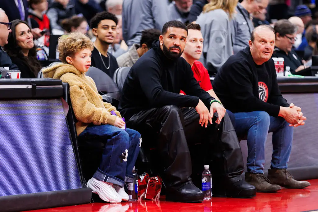 The Drake curse has affected a number of sports teams (Photo by Cole Burston/Getty Images)
