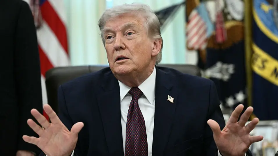 Brendan SMIALOWSKI / AFP via Getty Images