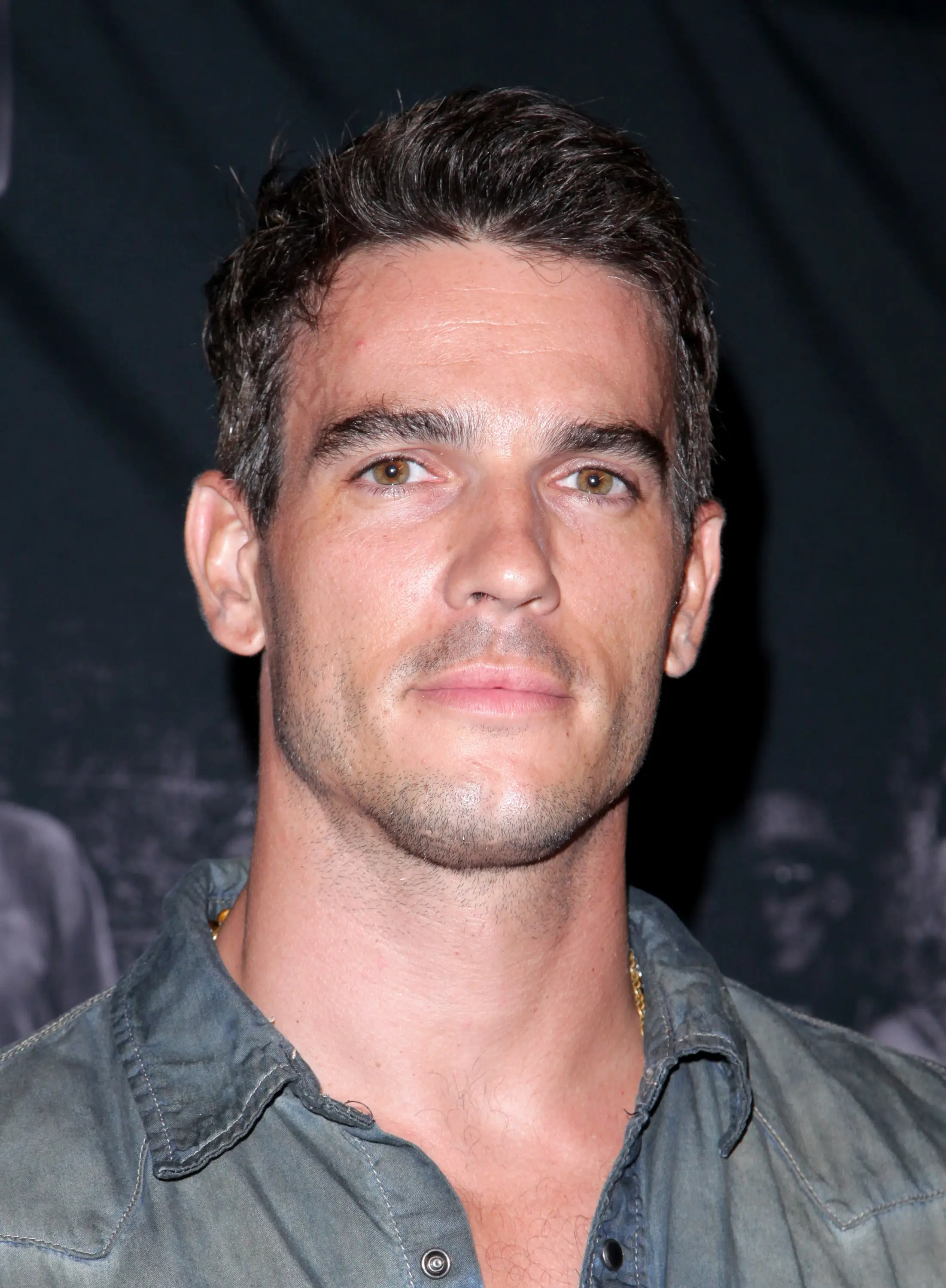 Josh Kloss accused Perry of exposing his penis to a room full of people (Paul Redmond/WireImage)