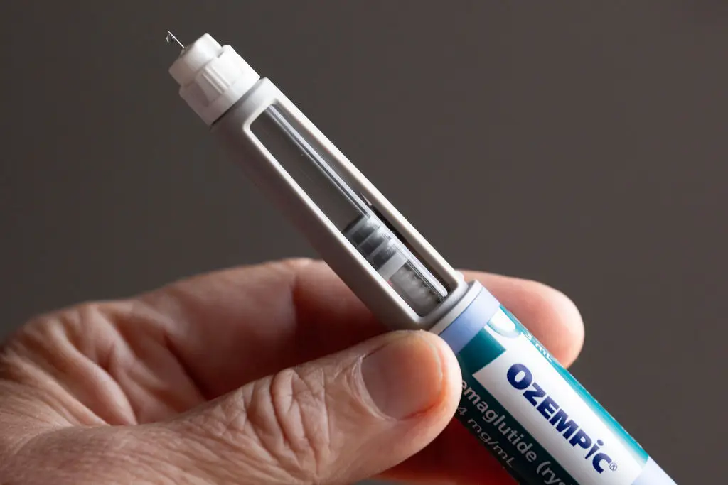 Ozempic users have reported having low libidos (Steve Christo - Corbis/Corbis via Getty Images)