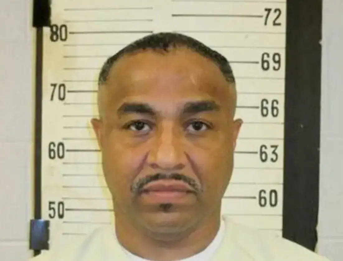 Tony Carruthers was convicted in connection with three 1994 murders (Tennessee Department of Correction)