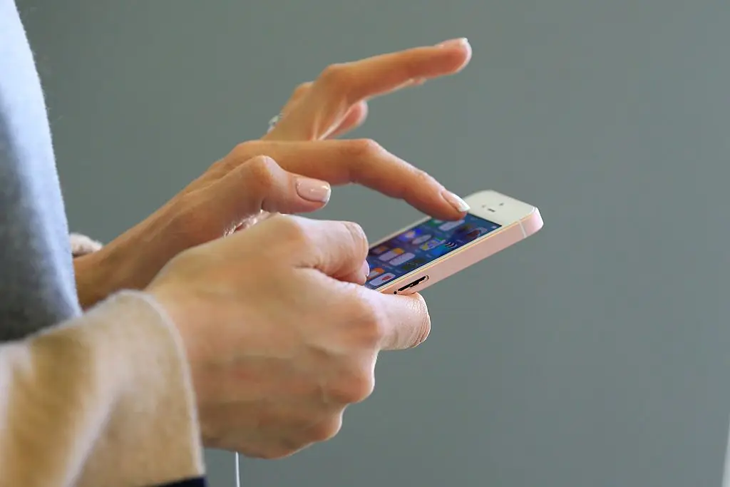 Apple is about to drop a new product this month (Sefa Karacan/Anadolu Agency/Getty Images)