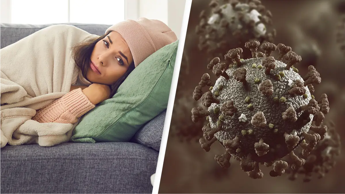 Scientist shares 'strange' symptom of newest Covid variant to look out for