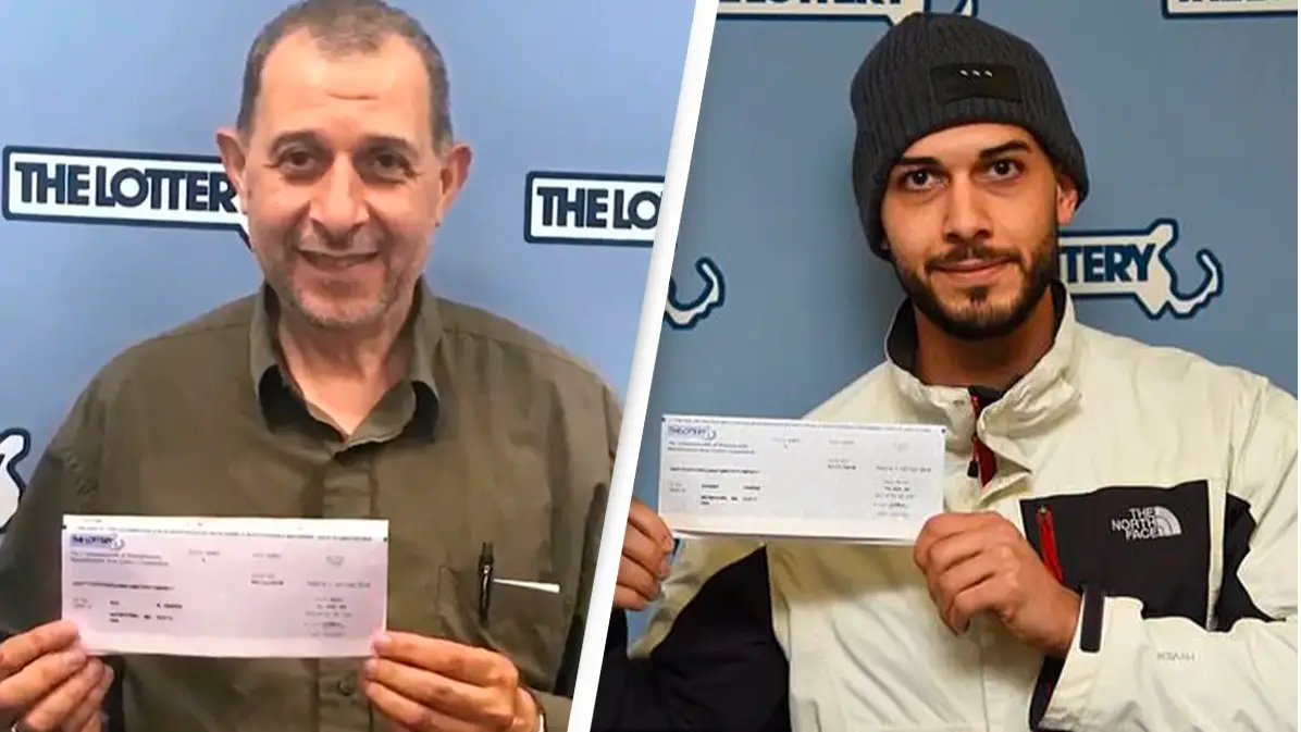 Massachusetts Lottery