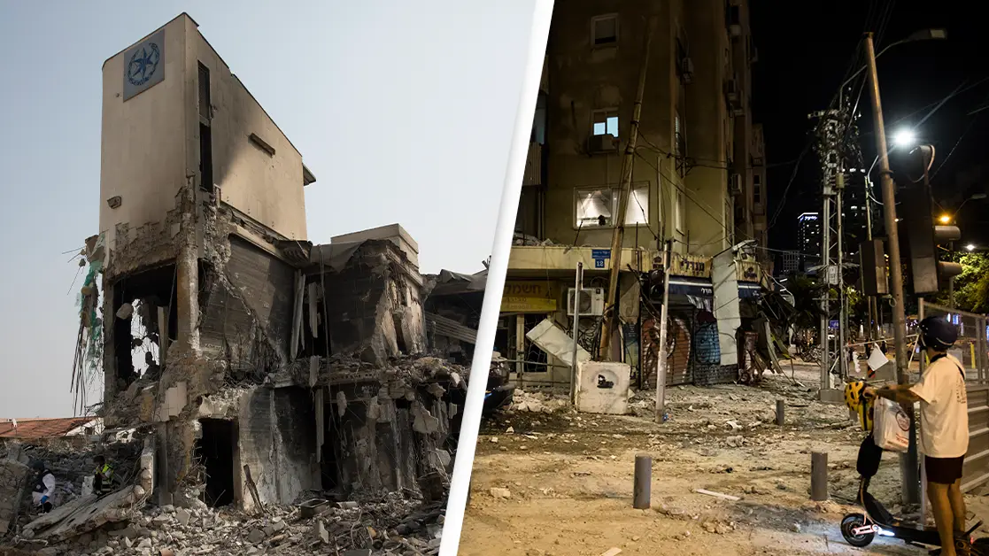 Israeli ambassador to the UN claims recent Hamas attack is ‘our 9/11’ moment