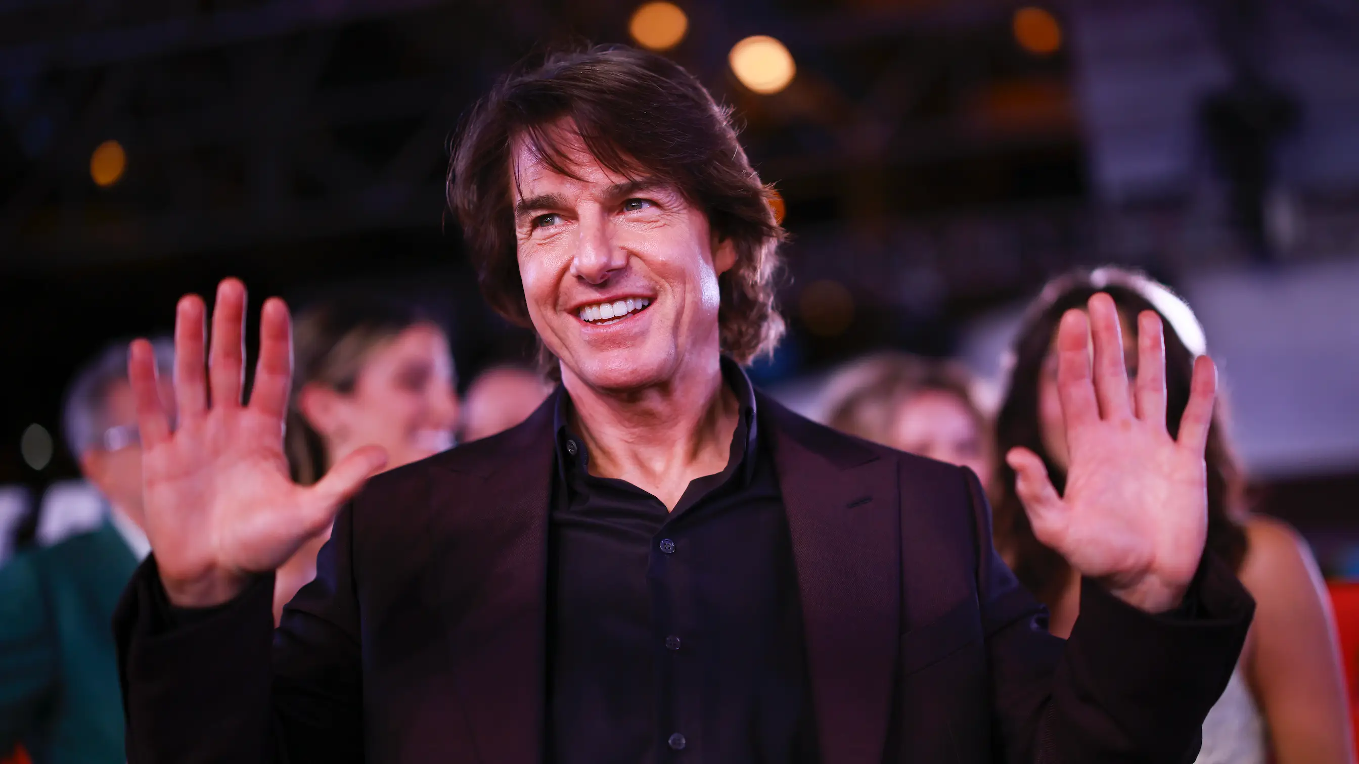 Tom Cruise 'denied' major offer from Trump after dodging questions about the president