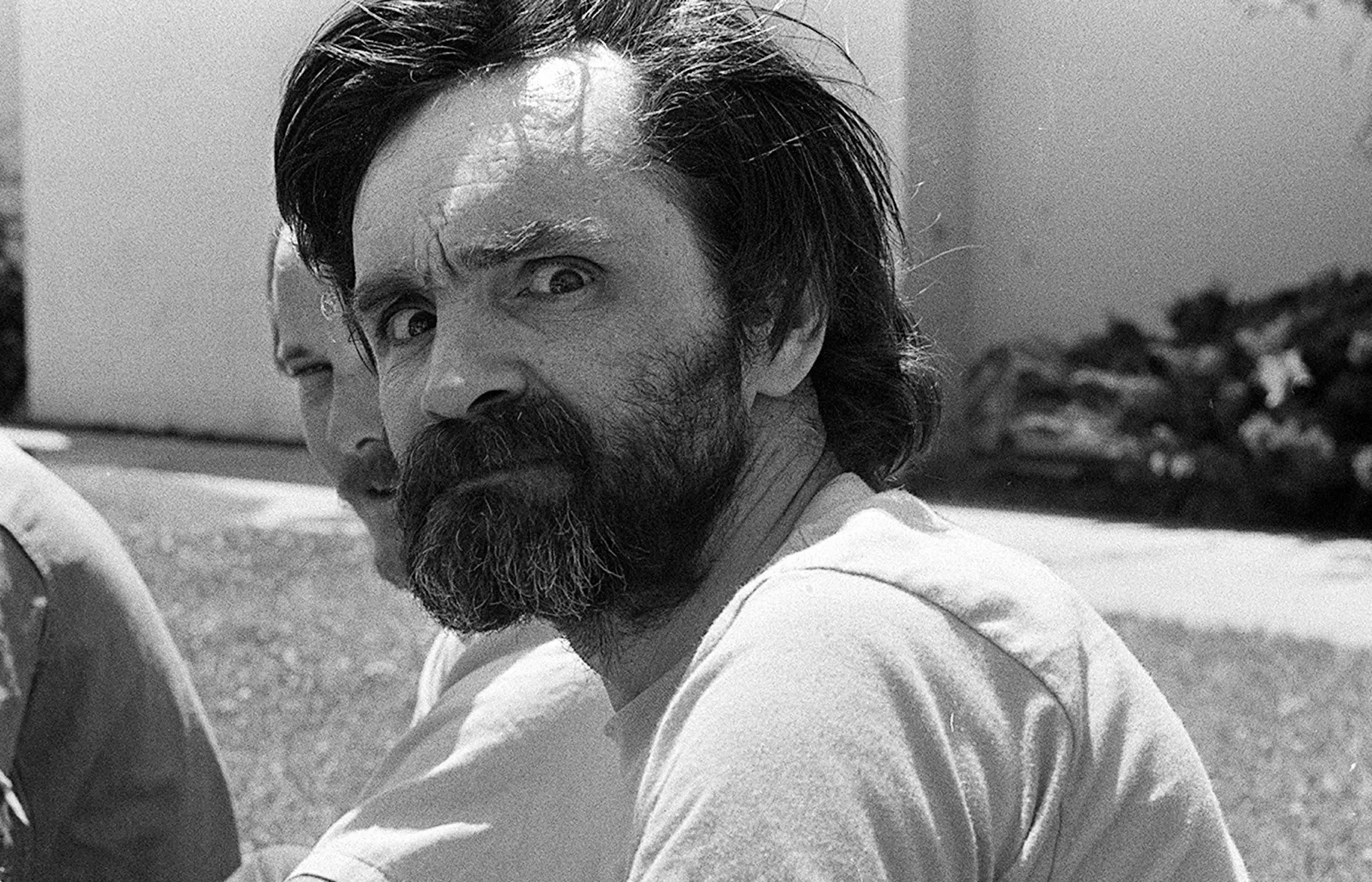 Charles Manson was a notorious cult leader who ordered his followers to murder people (Albert Foster/Mirrorpix/Getty Images)