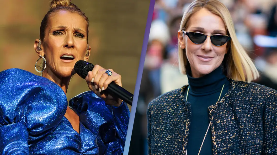 Céline Dion sings in first public appearance in three years amid stiff-person syndrome diagnosis