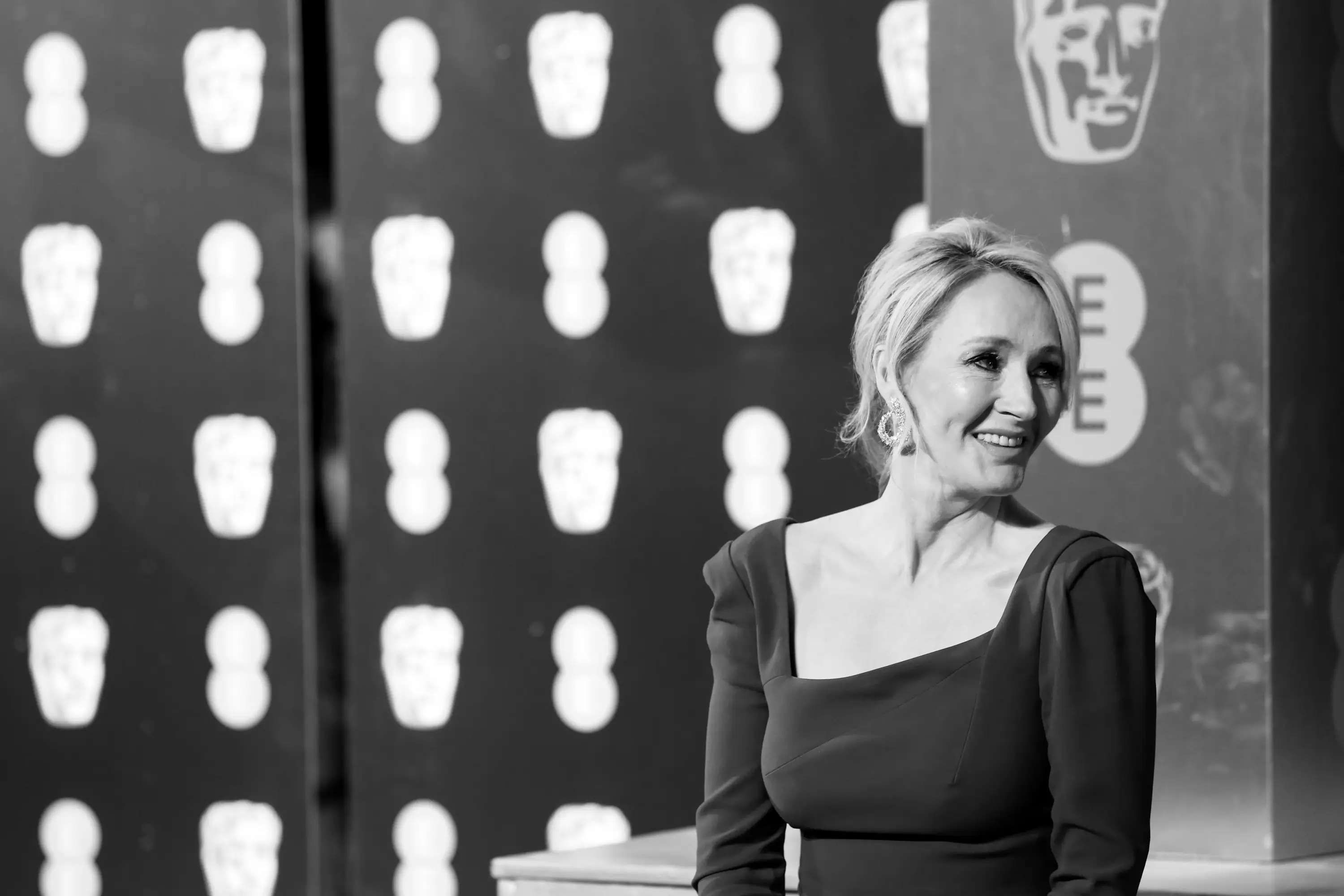 Rowling shares a same opinion as Trump (Christie Goodwin/Redferns) 