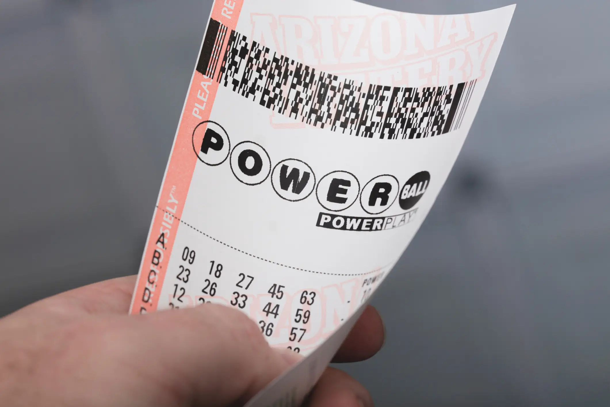 Stephen Huesgen won the April 22 Powerball draw (Getty Stock)