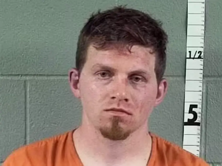 Jonathon Goff was also arrested (Indiana State Police) 