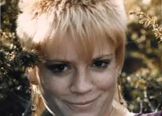 The newly released image of Tammy Little (Tommy Little)