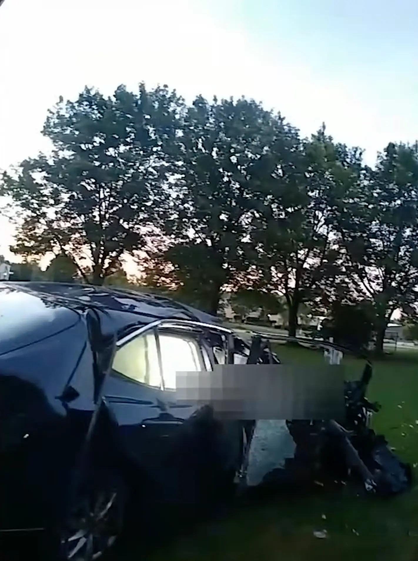 Shirilla was the only person still breathing when first responders turned up (Strongsville PD)