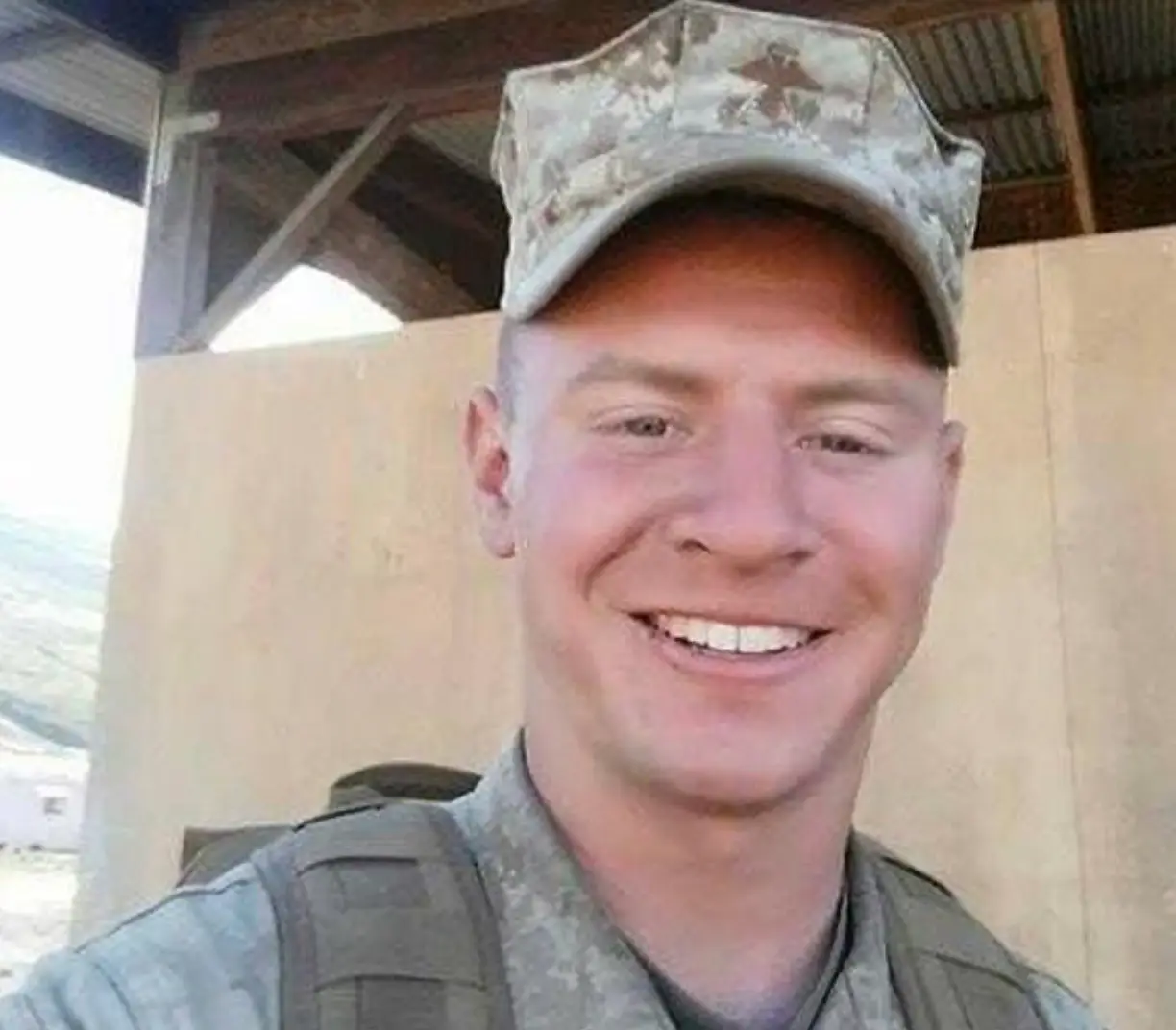 Eric Wein has been identified by authorities (Facebook)