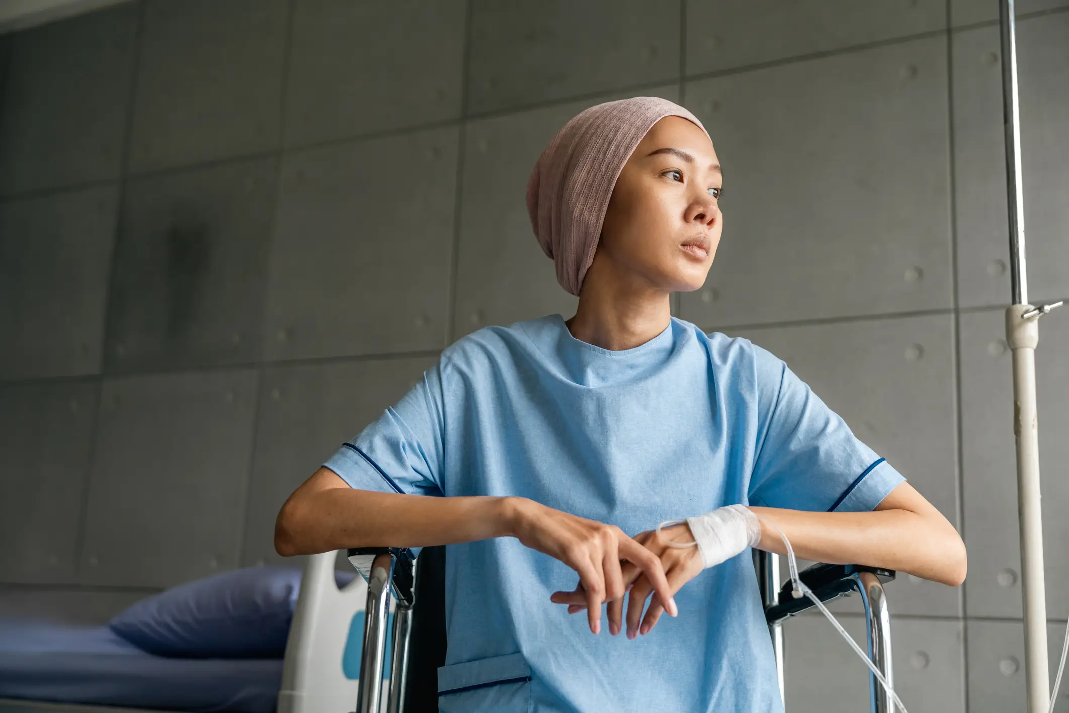 There's roughly 21 million new cases of cancer diagnosed globally each year (Getty Stock)