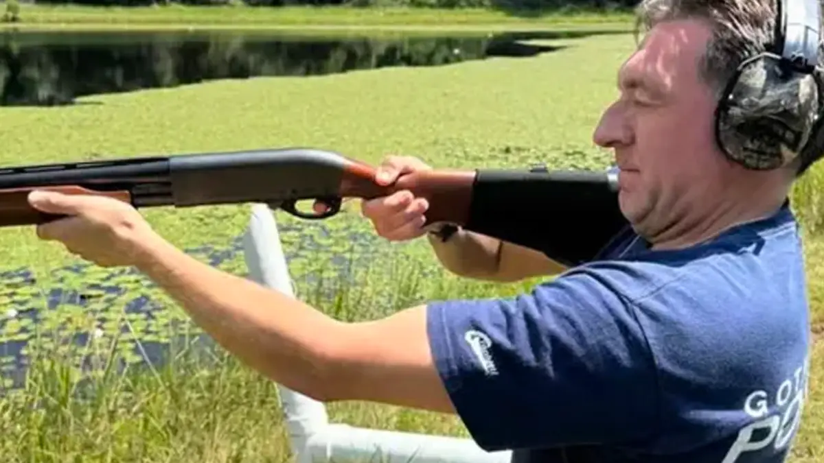 The photo was shared on LinkedIn (Jon Richelieu-Booth/LinkedIn)