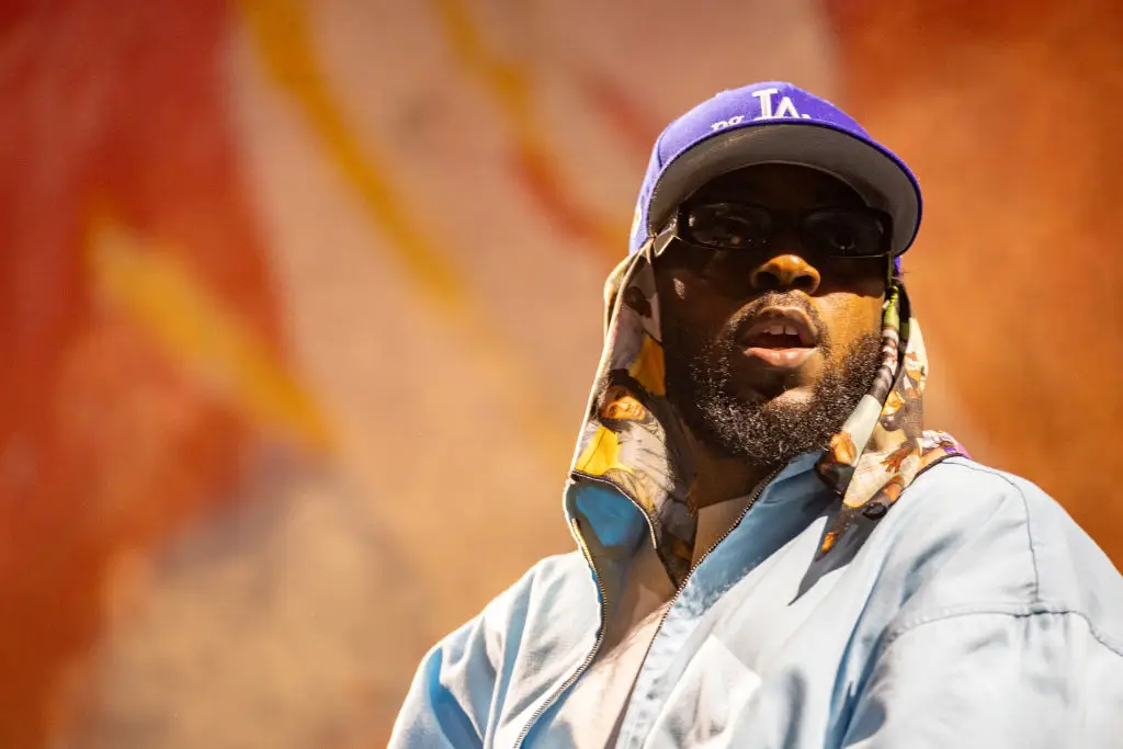 Lamar has released multiple diss tracks. (Christopher Polk/Billboard via Getty Images)