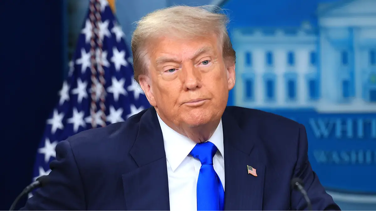 Astonishing new Trump approval ratings show what one important generation thinks of him 6 months into presidency