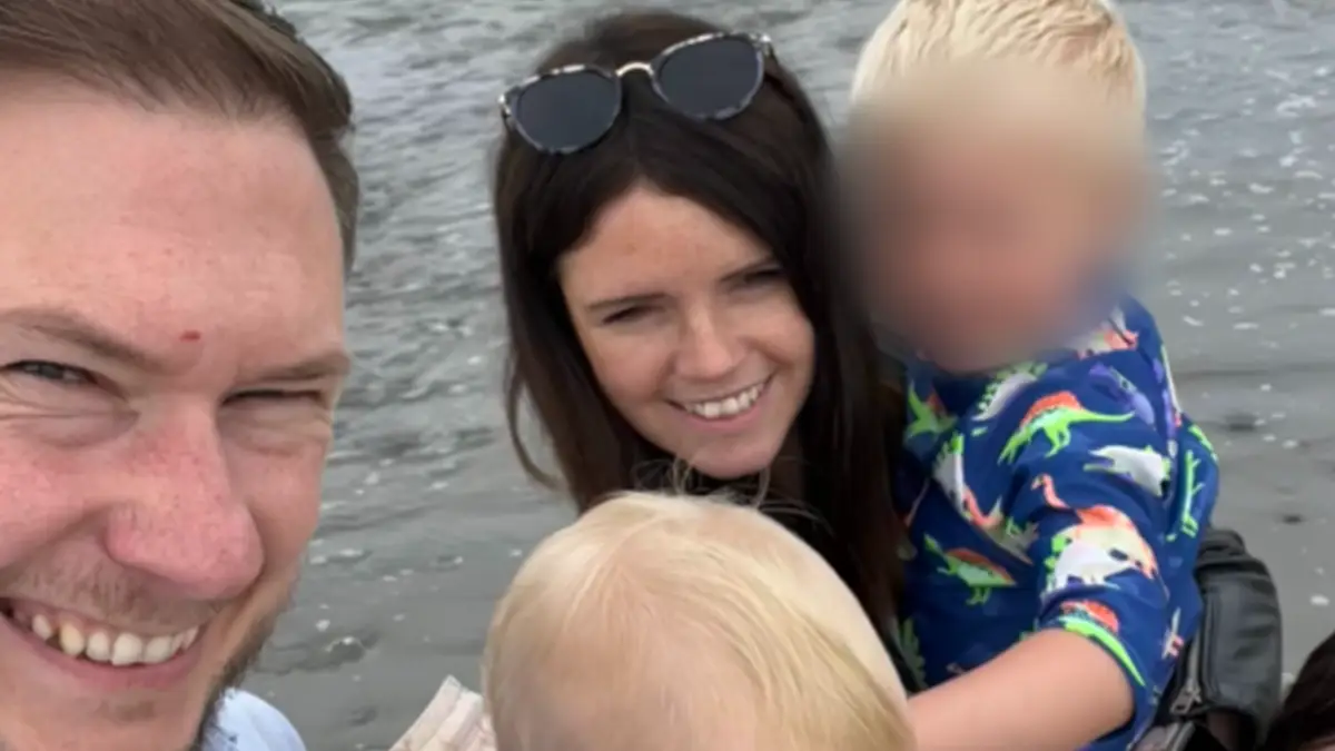 She was diagnosed with thymoma at the start of this year (GoFundMe)