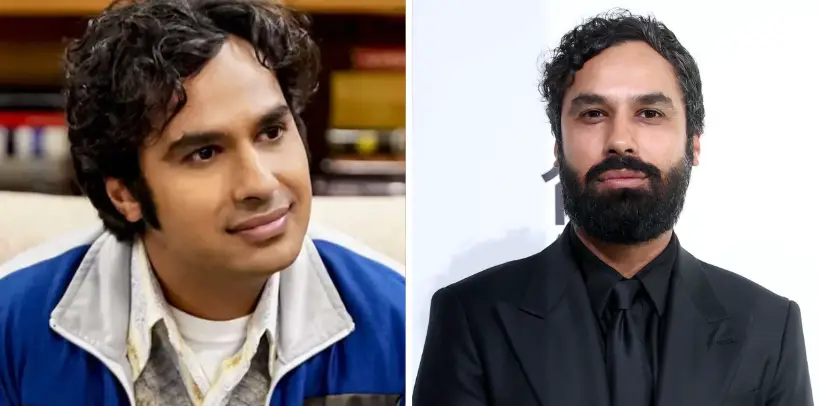 The star is best known for playing the astrophysicist Raj Koothrappali on the hit CBS sitcom (CBS/Tommaso Boddi/WireImage)