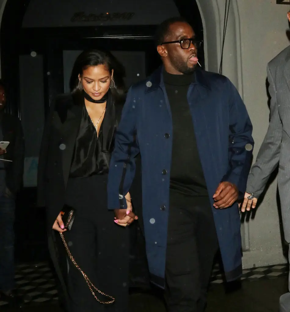 Combs' legal team shared 'positive' texts between Cassie and Diddy as part of their defense (Getty/Hollywood To You/Star Max)