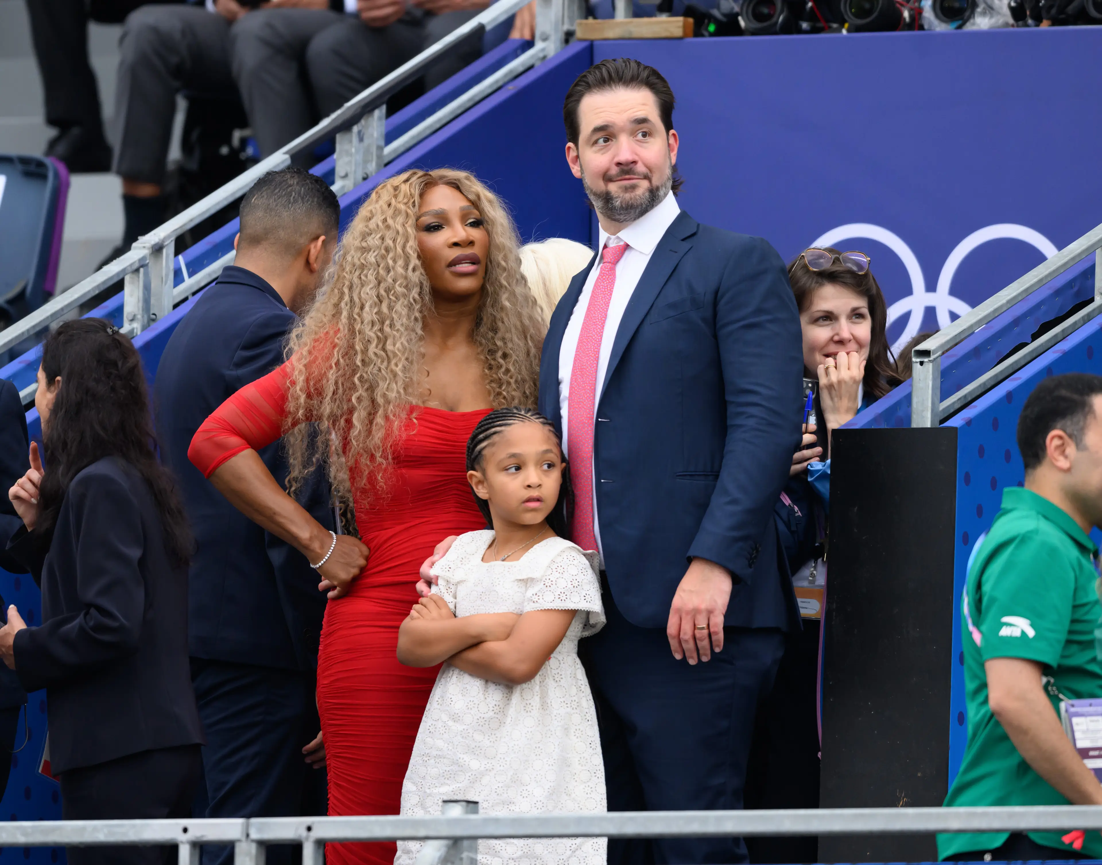 Serena Williams accused The Peninsula of 'denying access' to her and her family. (Karwai Tang/WireImage)