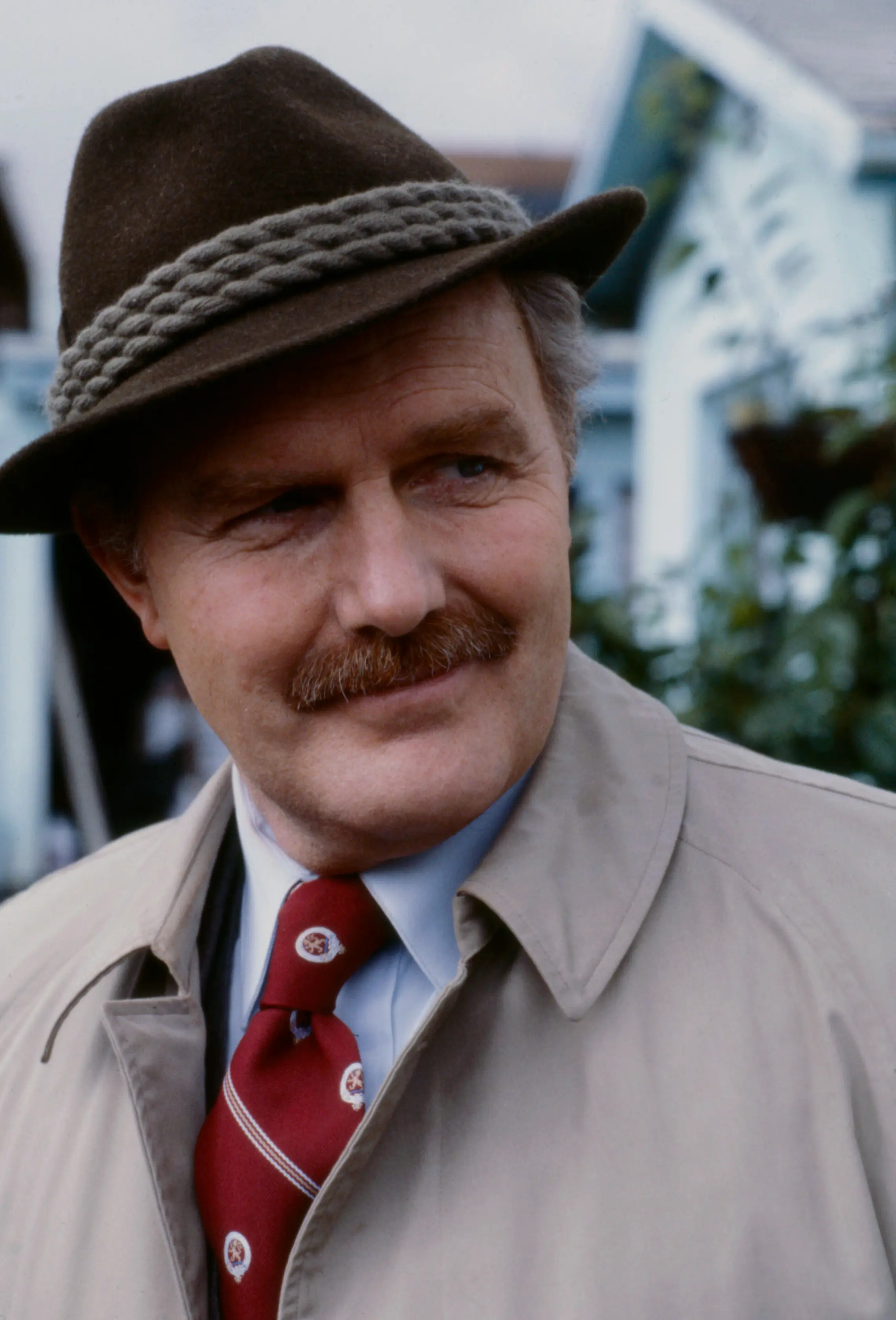 Richard Roat (Fred Sabine /American Broadcasting Companies via Getty Images)