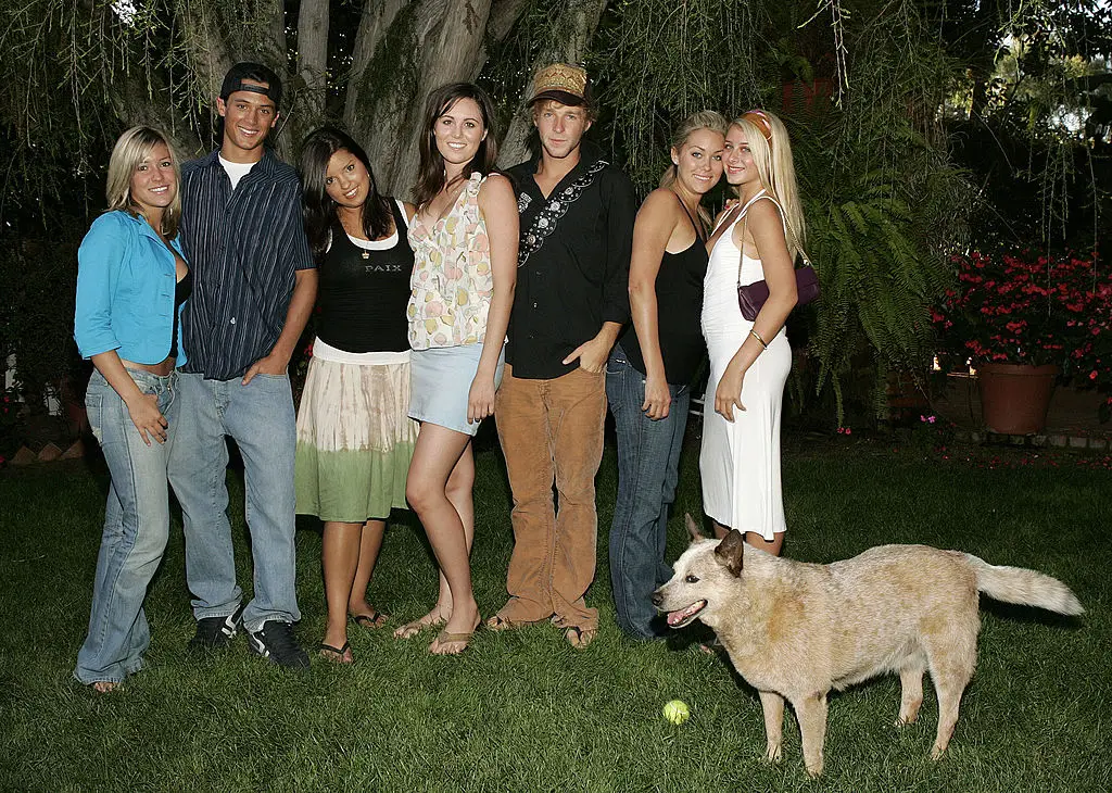 Most of the cast were 18 when the show aired (Photo by Jason Merritt/FilmMagic)