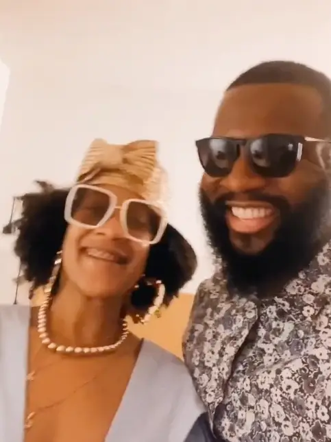 Nova and Reemo Styles tied the knot in June last year (Instagram/@thestylesfamilia)