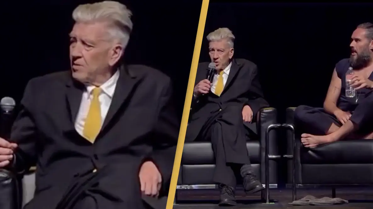 YouTube/David Lynch Foundation