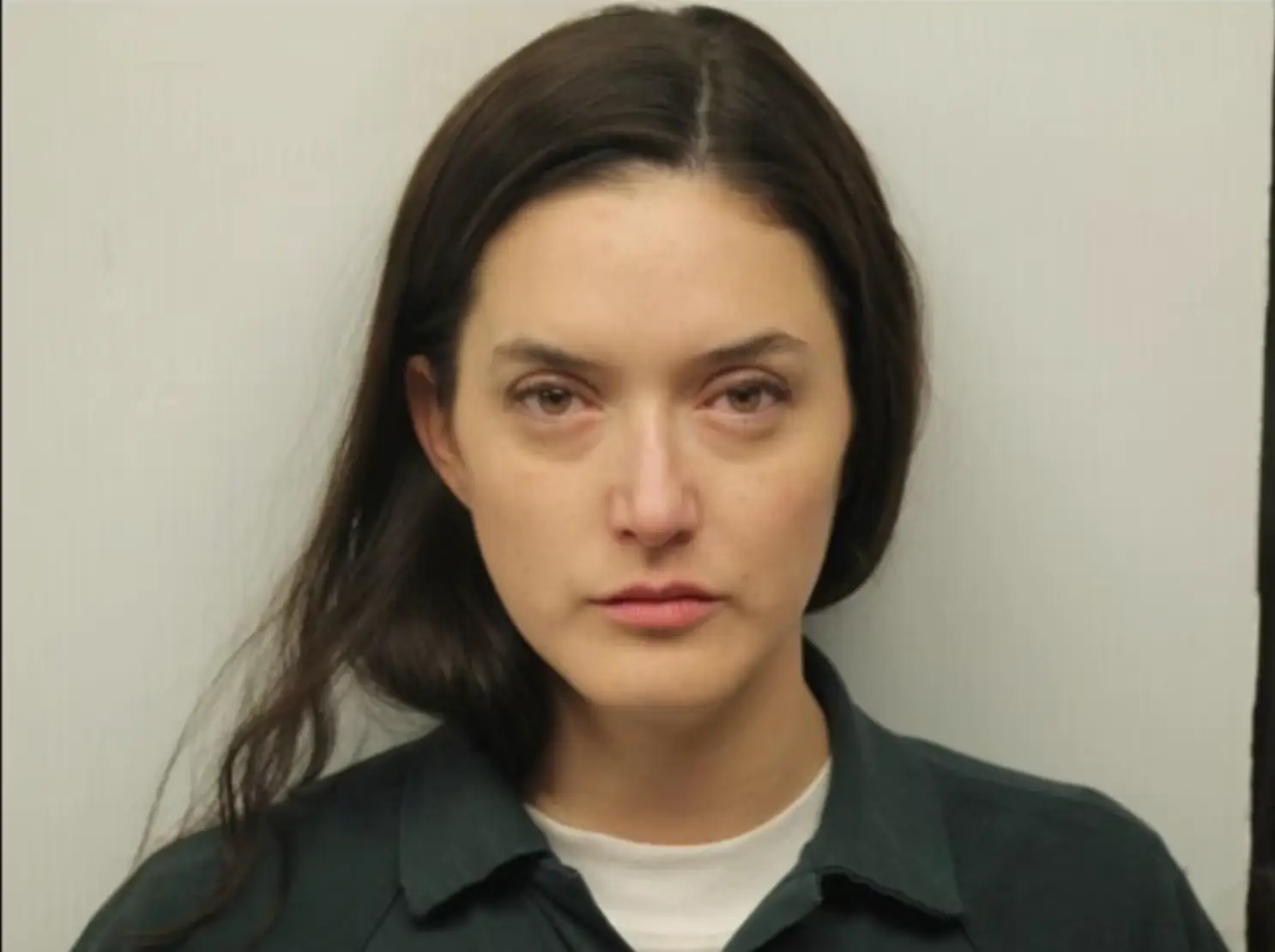 Alaia Baldwin Aronow has now been charged with four crimes that she was arrested for in 2024 (Chatham County Sheriffs)