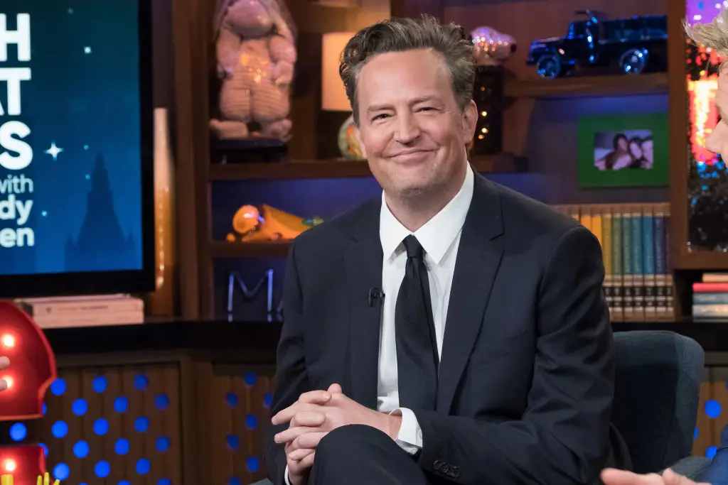 Perry tragically passed away in 2023 (Charles Sykes/Bravo/NBCU Photo Bank/NBCUniversal via Getty Images)