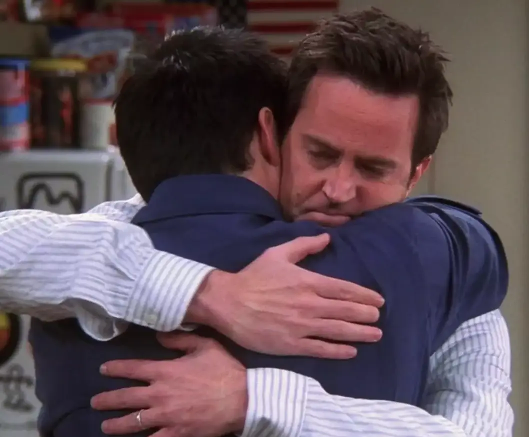 It was an emotional ride. (NBC)