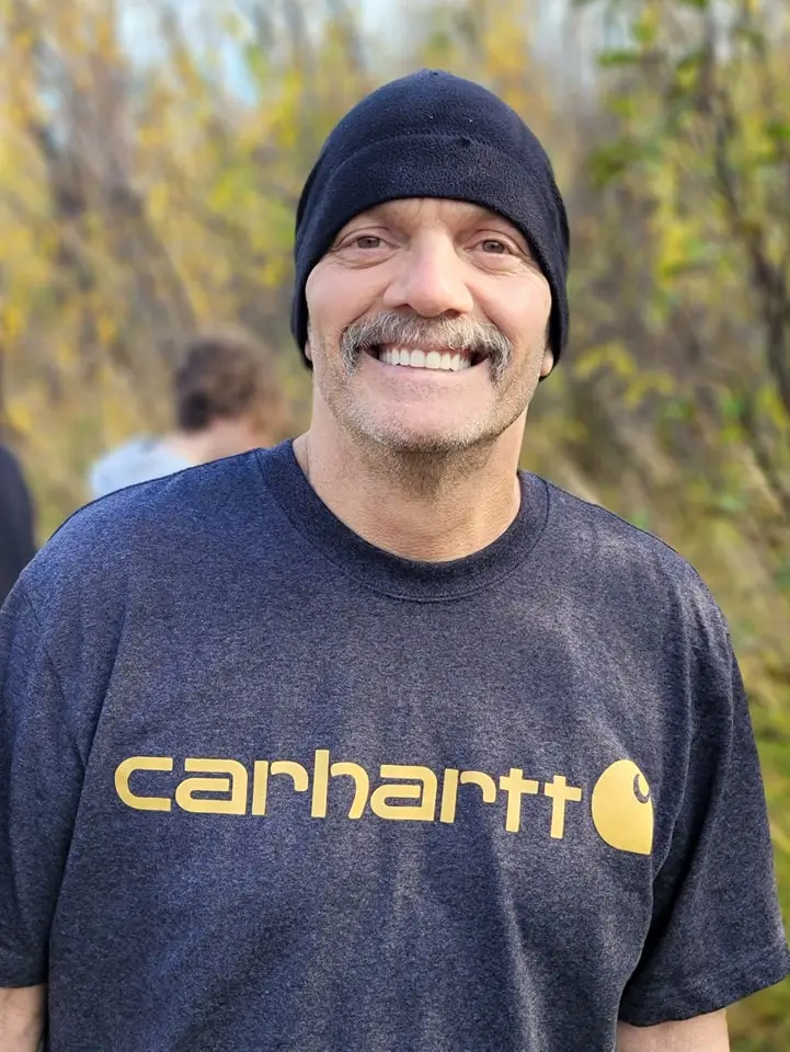 The extreme weather in the US cancelled Holland's flight to Seattle.