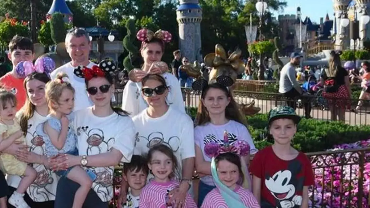 Instagram/theradfordfamily