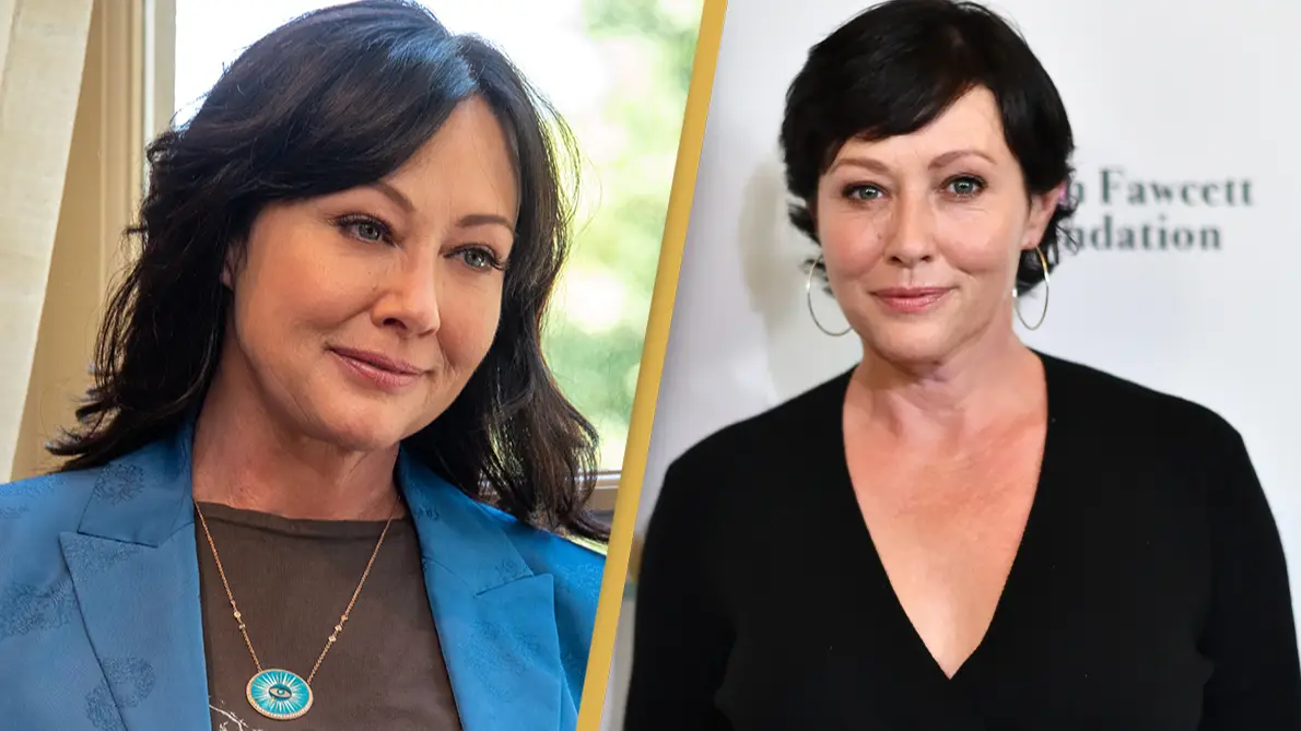Shannen Doherty had one heartbreaking final wish before her passing