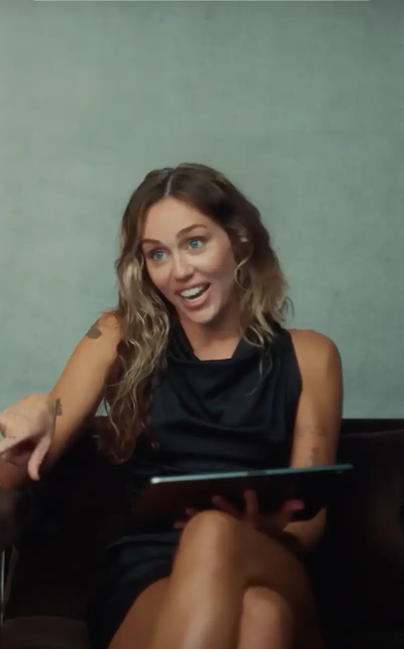 "Another interview, another interview, another interview."