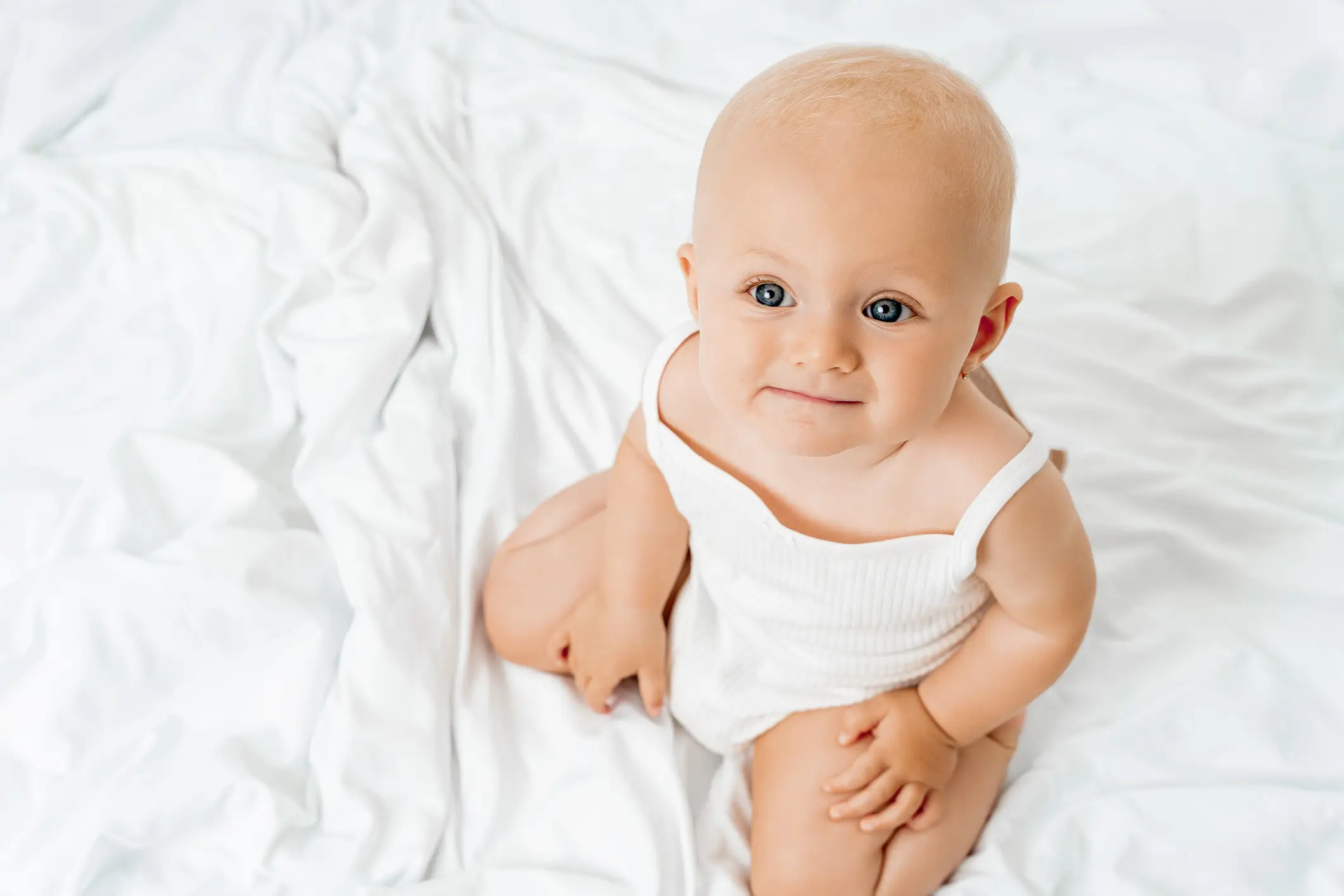 The most popular name for both genders remains the same as last year. (Getty Stock Images)