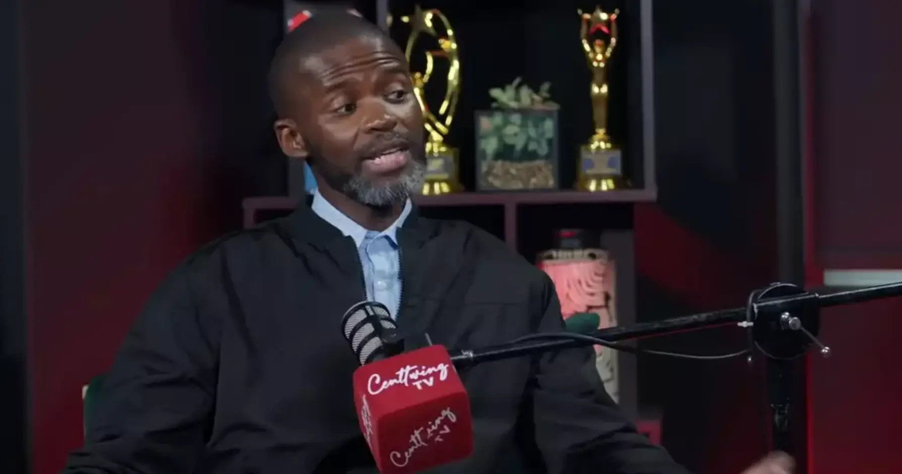 South African pastor Joshua Mhlakela predicted that the rapture would happen between September 23 and 24... now that date has been pushed back once more (YouTube/CENTTWINZ TV)