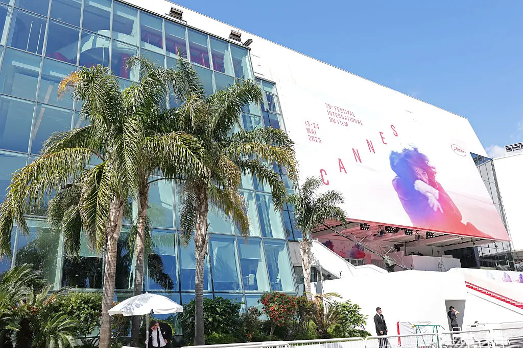 The infamous Cannes Film Festival starts today (May 13) (Monica Schipper/Getty Images)
