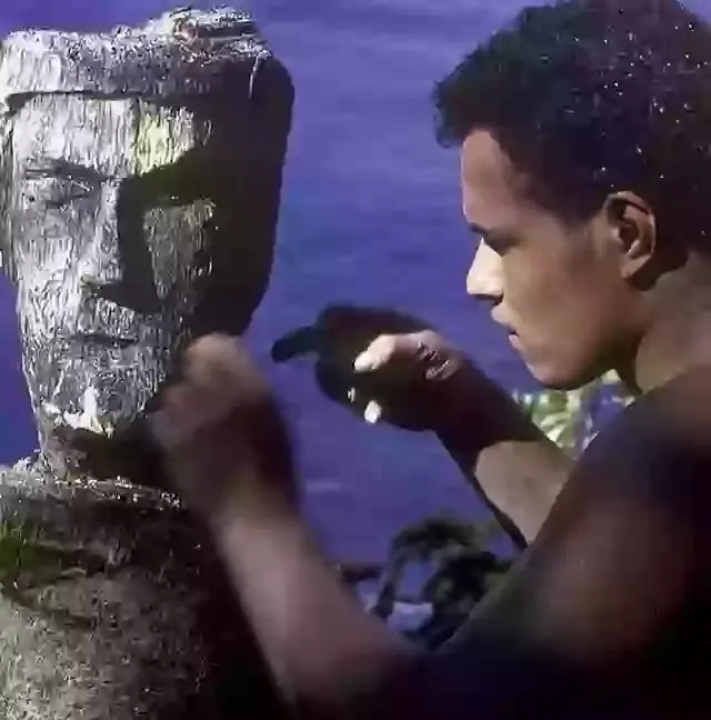 They kept themselves occupied while stranded for over a year (John Carnemolla)