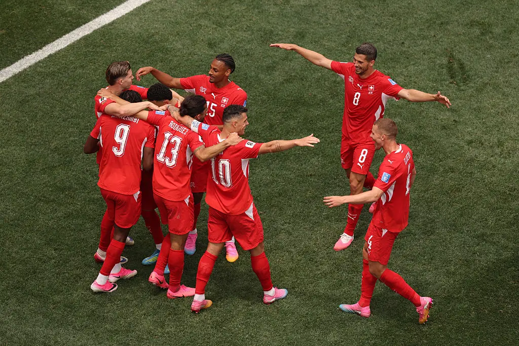 Switzerland are next up for the Canadians (Photo by Richard Heathcote/Getty Images)