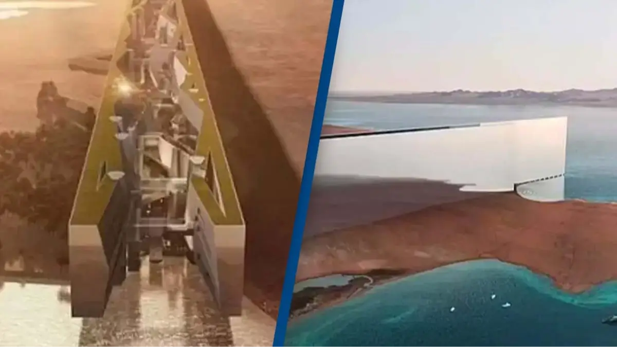 How much Saudi Arabia has spent so far on $1 trillion giga-project The Line after new update