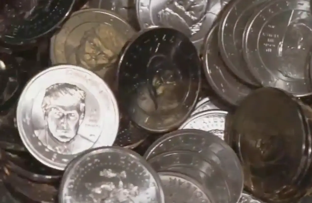 The legal context around the Trump coin is complicated (Fox News)